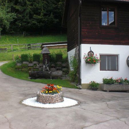 Sorli Pension Боденсдорф Екстериор снимка